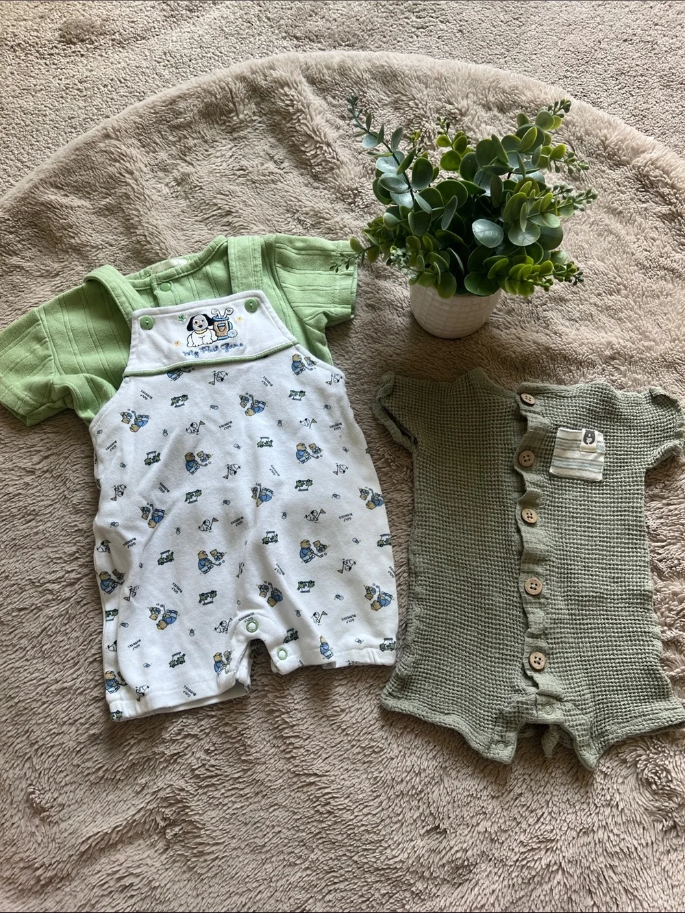 Mixed Baby Boys Clothing